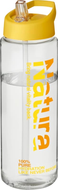 H2O Active® Vibe 850 ml spout lid sport bottle 64