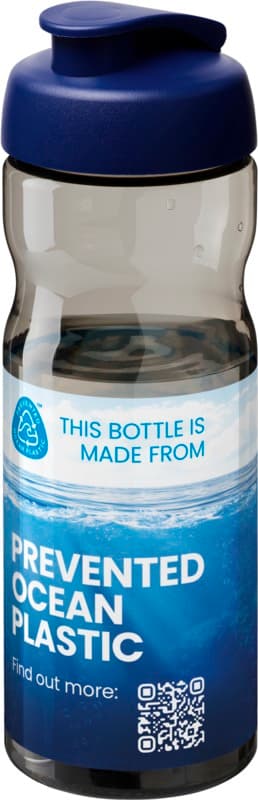 H2O Active® Eco Base 650 ml flip lid sport bottle 15