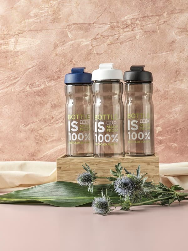 H2O Active® Eco Base 650 ml flip lid sport bottle 39