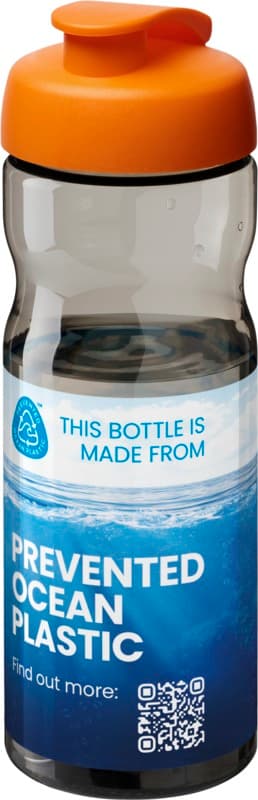 H2O Active® Eco Base 650 ml flip lid sport bottle 40