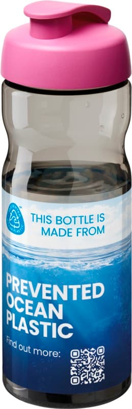 H2O Active® Eco Base 650 ml flip lid sport bottle 45