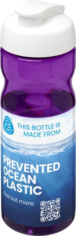 H2O Active® Eco Base 650 ml flip lid sport bottle 95