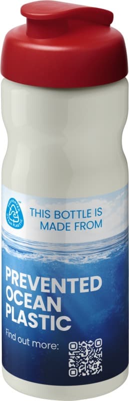 H2O Active® Eco Base 650 ml flip lid sport bottle 110