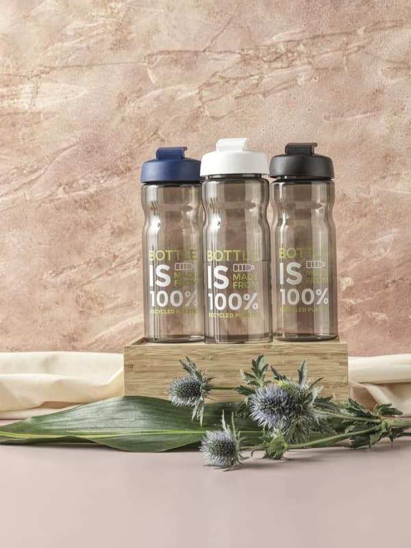 H2O Active® Eco Base 650 ml flip lid sport bottle 109