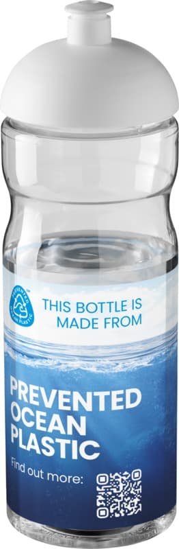 H2O Active® Eco Base 650 ml dome lid sport bottle 72