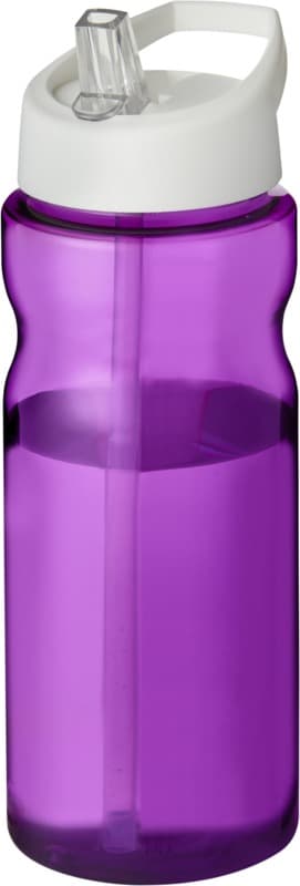 H2O Active® Eco Base 650 ml spout lid sport bottle 45
