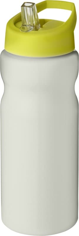 H2O Active® Eco Base 650 ml spout lid sport bottle 65