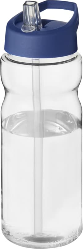 H2O Active® Eco Base 650 ml spout lid sport bottle 77