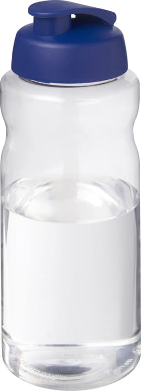 H2O Active® Big Base 1 litre flip lid sport bottle 16