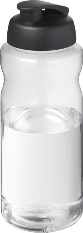 H2O Active® Big Base 1 litre flip lid sport bottle 22