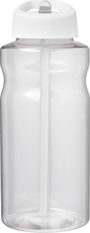 H2O Active® Big Base 1 litre spout lid sport bottle 2