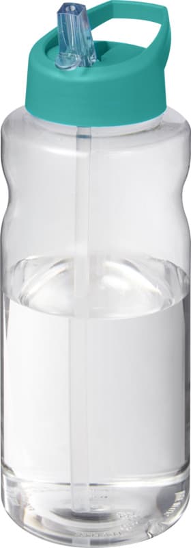 H2O Active® Big Base 1 litre spout lid sport bottle 13