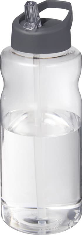 H2O Active® Big Base 1 litre spout lid sport bottle 19