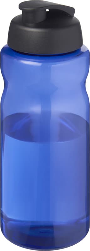 H2O Active® Eco Big Base 1 litre flip lid sport bottle 31