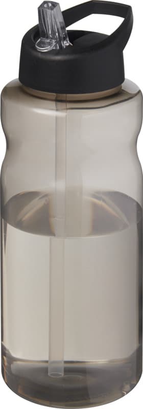 H2O Active® Eco Big Base 1 litre spout lid sport bottle 9