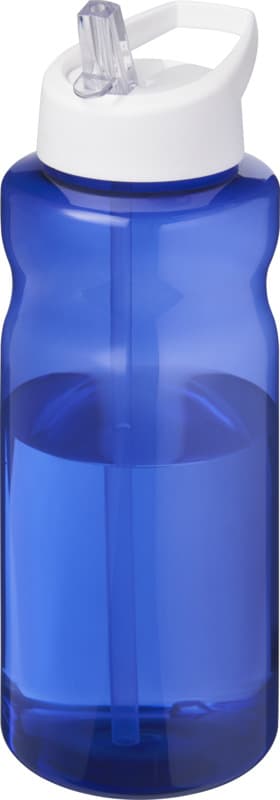 H2O Active® Eco Big Base 1 litre spout lid sport bottle 18