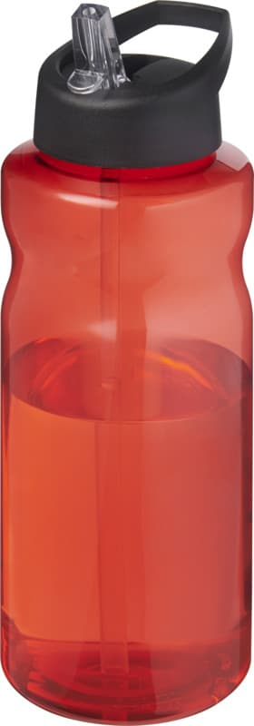 H2O Active® Eco Big Base 1 litre spout lid sport bottle 32