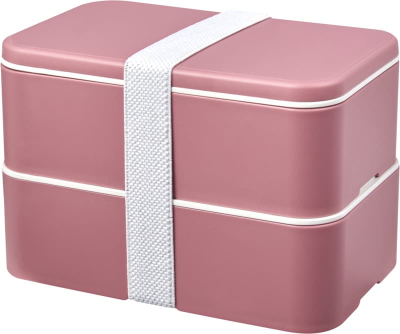 MIYO Renew 700+700 ml double layer lunch box 9