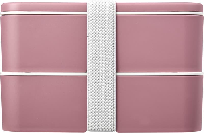 MIYO Renew 700+700 ml double layer lunch box 10