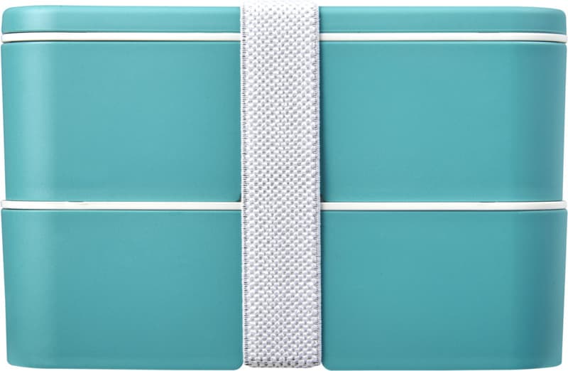 MIYO Renew 700+700 ml double layer lunch box 18