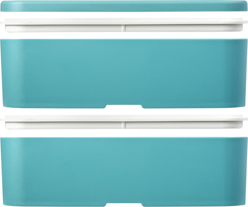 MIYO Renew 700+700 ml double layer lunch box 21