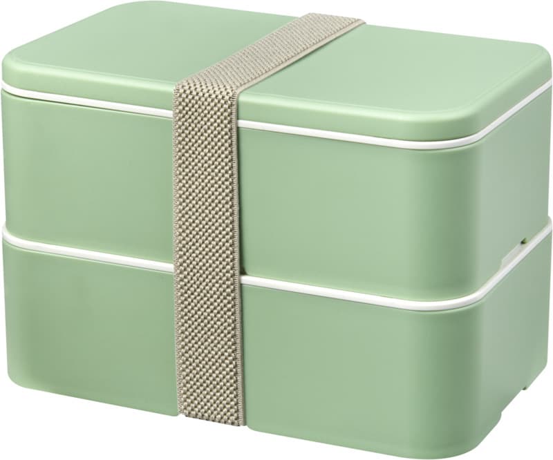 MIYO Renew 700+700 ml double layer lunch box 25