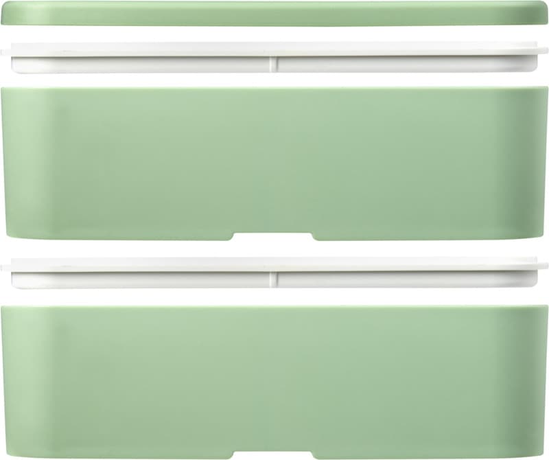 MIYO Renew 700+700 ml double layer lunch box 29