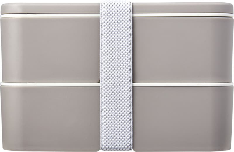 MIYO Renew 700+700 ml double layer lunch box 34