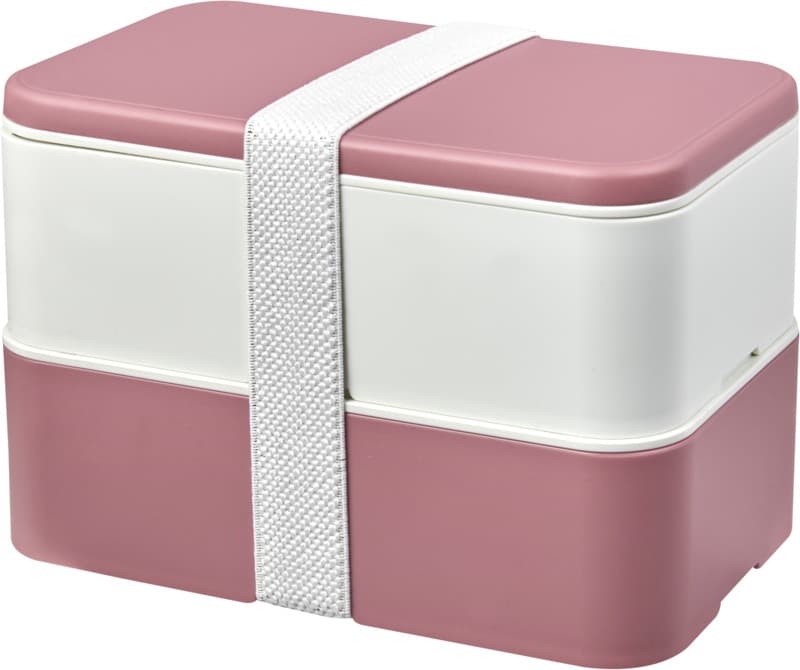 MIYO Renew 700+700 ml double layer lunch box 57