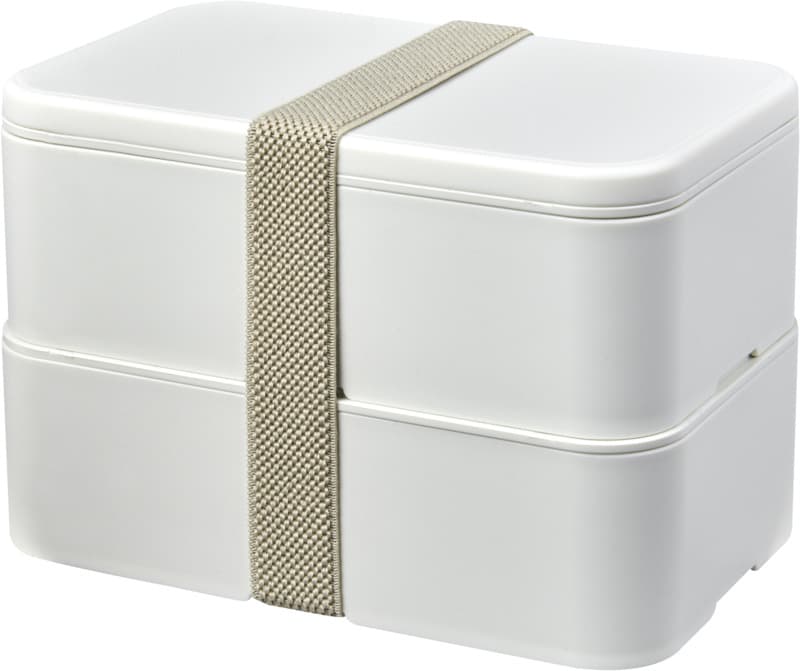 MIYO Renew 700+700 ml double layer lunch box 81