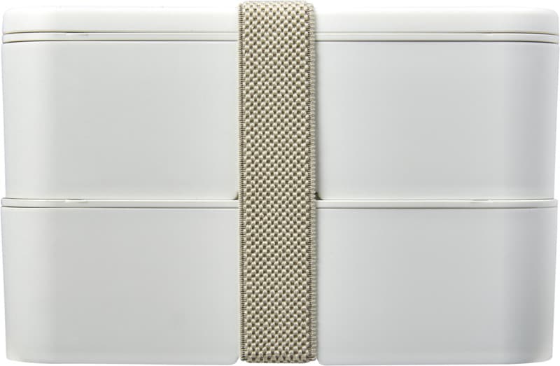 MIYO Renew 700+700 ml double layer lunch box 82