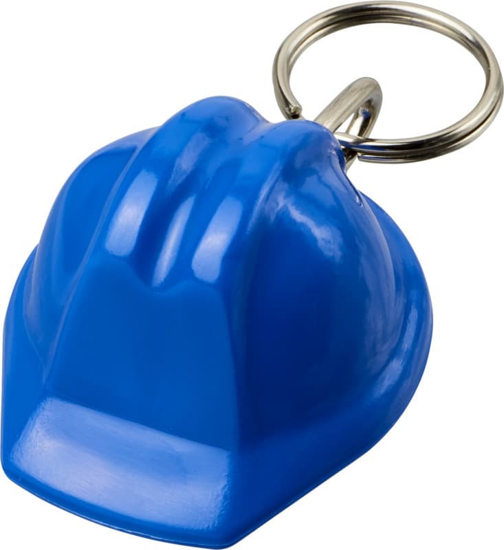 Kolt hard hat-shaped recycled keychain 7