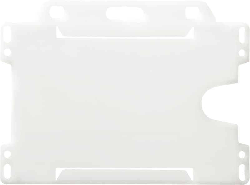 Vega recycled plastic card holder 3