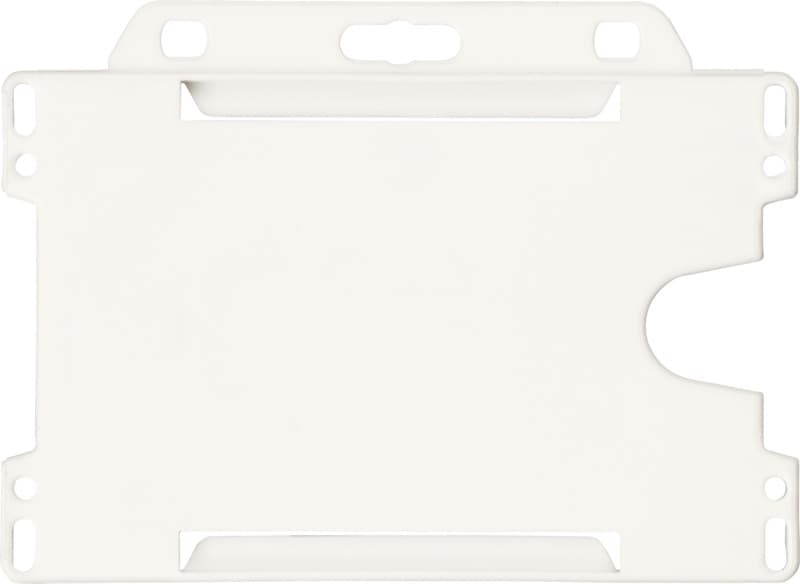 Vega recycled plastic card holder 15