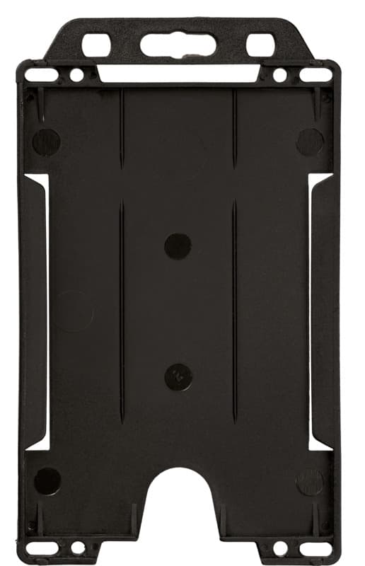 Pierre recycled plastic card holder  10