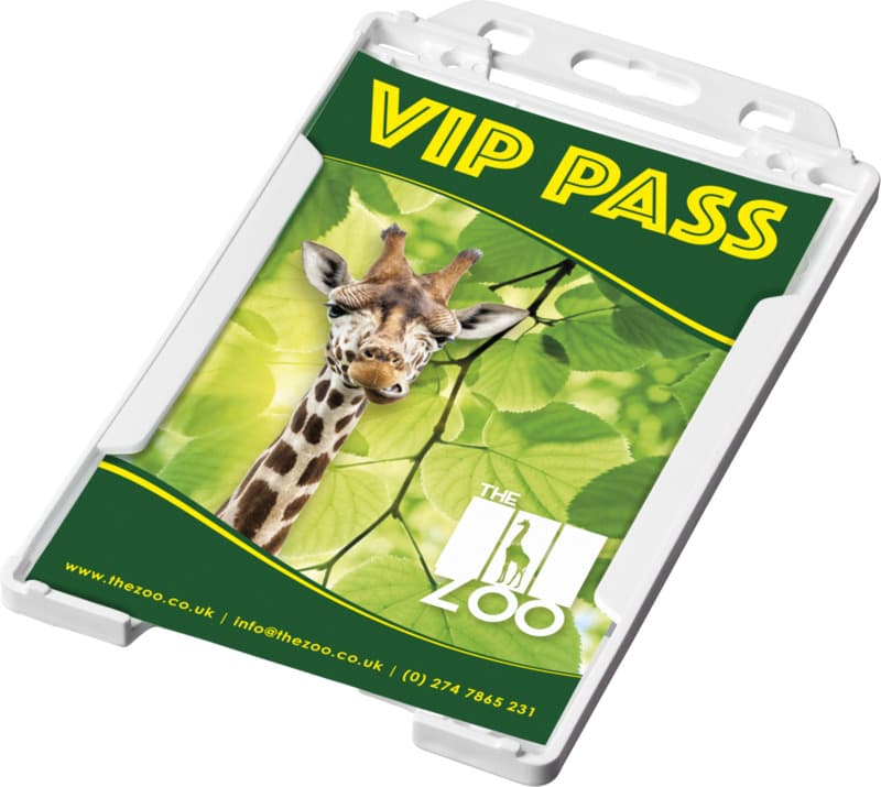 Pierre recycled plastic card holder  13