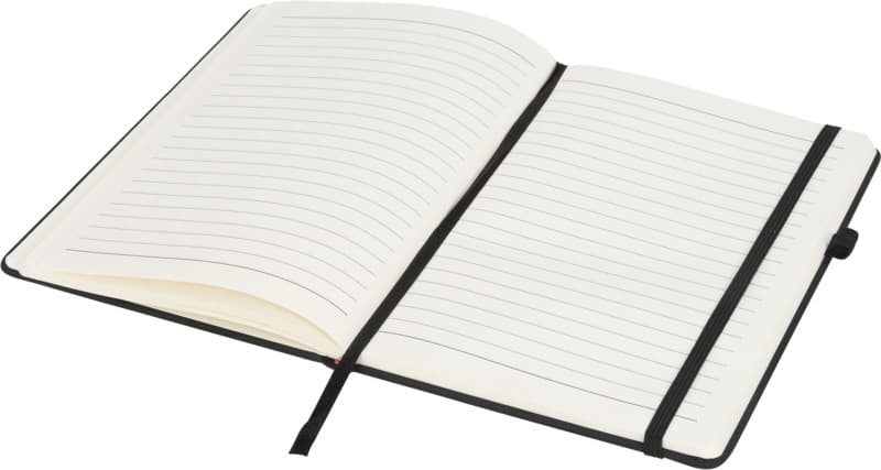 Noir medium notebook 4