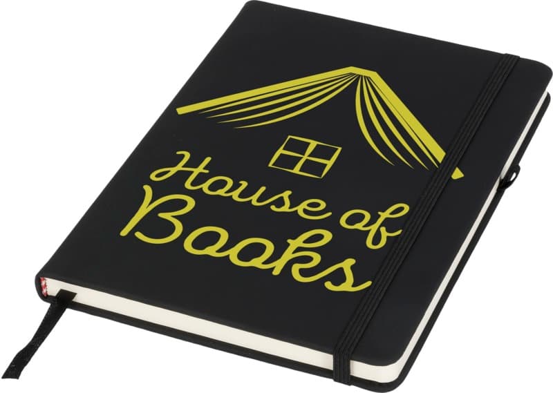 Noir medium notebook 6