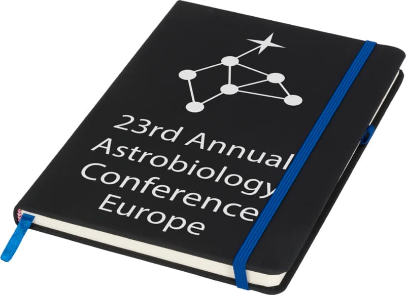 Noir medium notebook 12