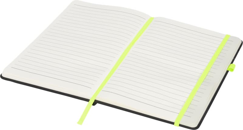 Noir medium notebook 28