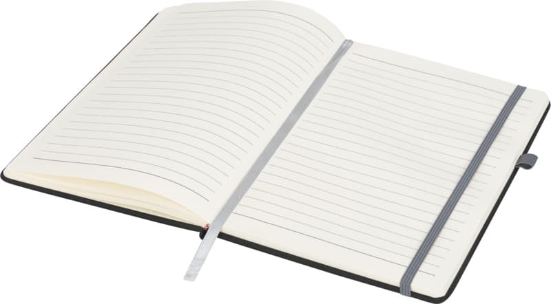 Noir medium notebook 34