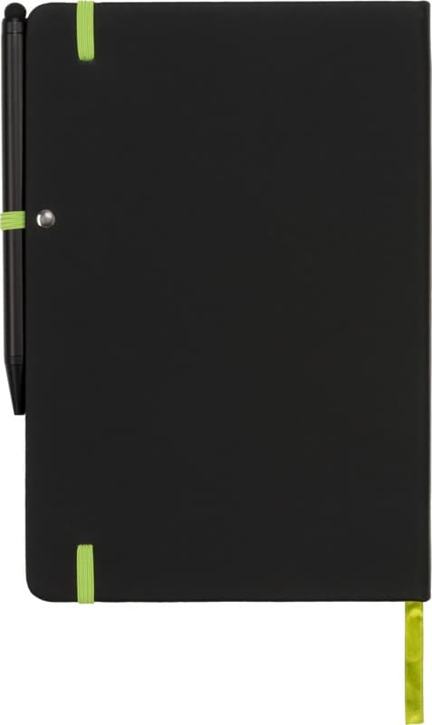 Noir Edge medium notebook 8
