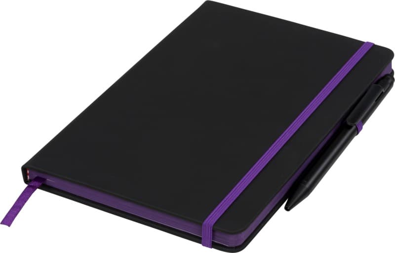 Noir Edge medium notebook 11