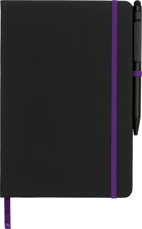Noir Edge medium notebook 12