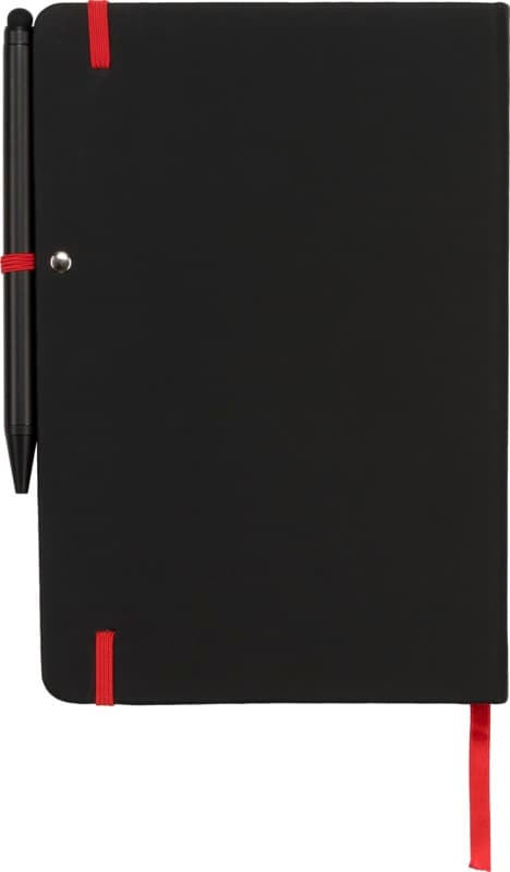 Noir Edge medium notebook 18