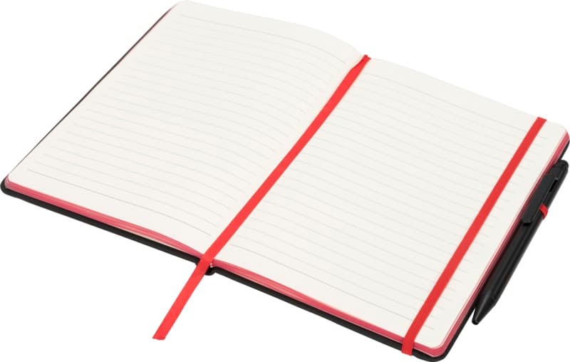Noir Edge medium notebook 19