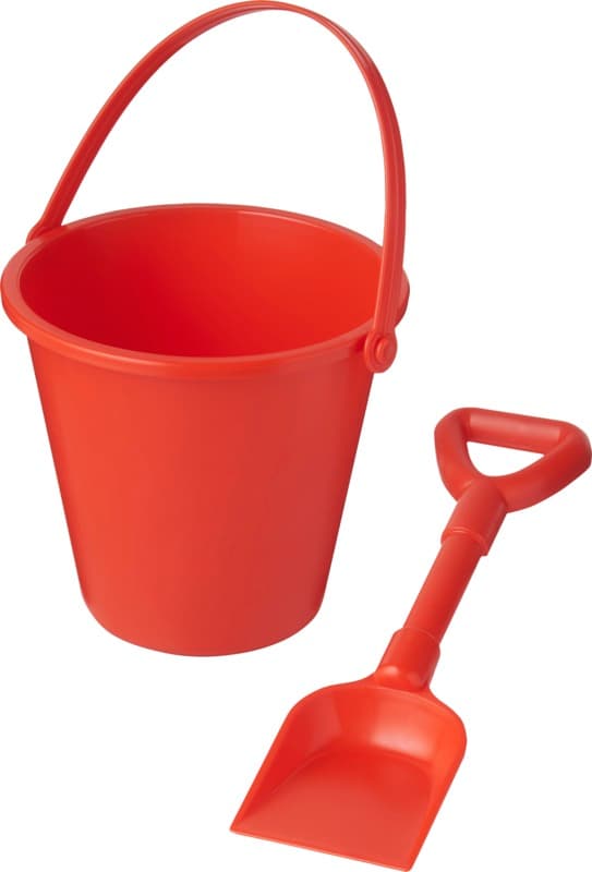 Tides recycled beach bucket and spade 9
