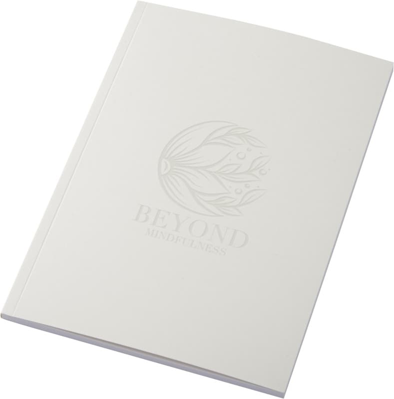 Novella Austen A5 soft cover notebook - 50 sheets 12