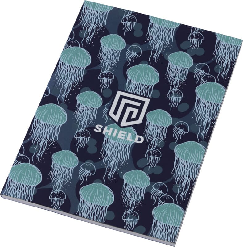 Novella Austen A5 soft cover notebook - 50 sheets 19