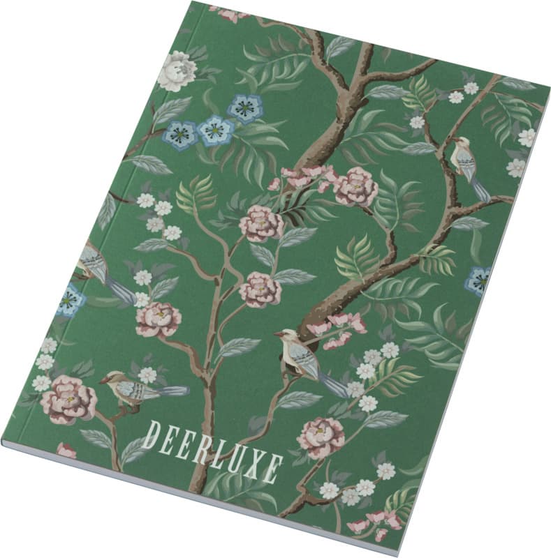 Novella Austen A5 soft cover notebook - 50 sheets 25